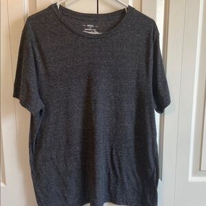 Urban Pipeline Charcoal Short Sleeve Tee